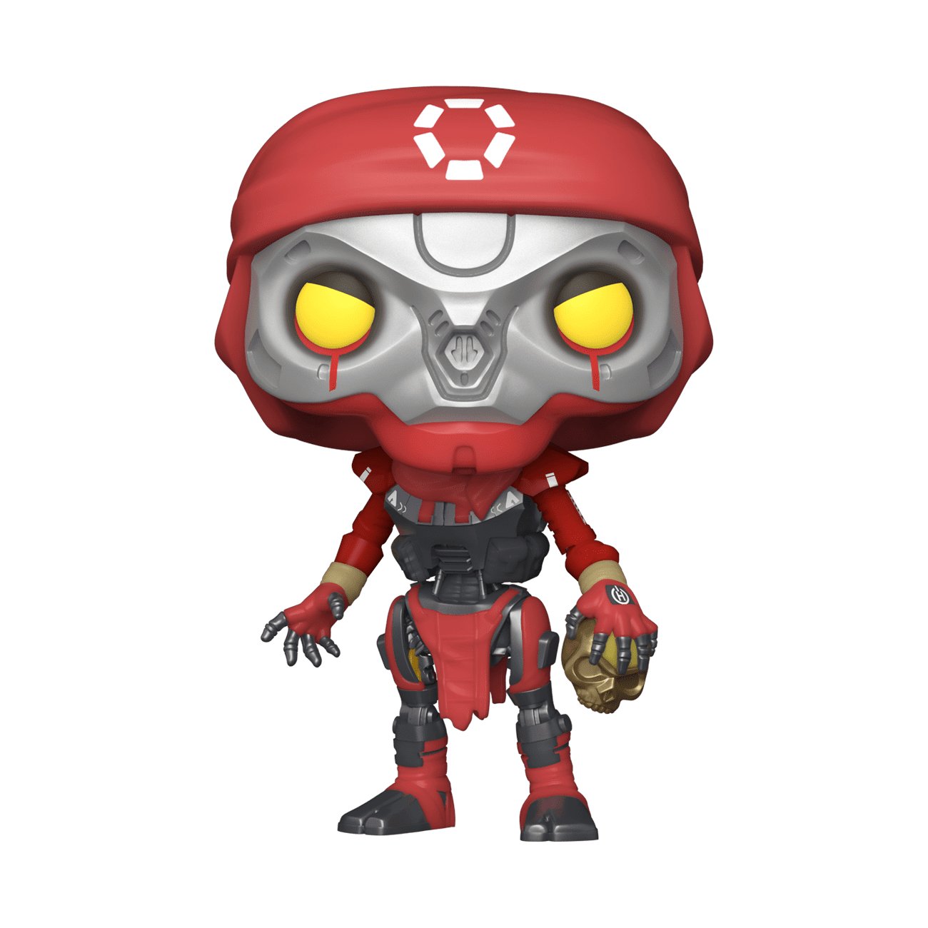Funko Pop! Apex Legends – Wattson – Figurine Vinyle De 9 Cm – Collectionneur