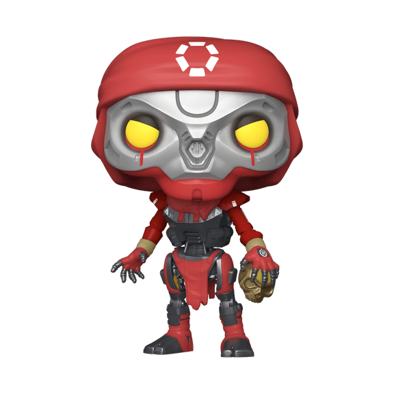 Funko Pop! Games: Apex Legends - Revenant Vinyl Figure