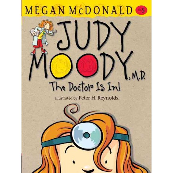 Judy Moody, M. D., Megan McDonald Paperback
