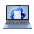 thumbnail image 1 of Laptop Lenovo IdeaPad Slim 3 15IRH10 15.3" WUXGA Touch, Intel Core i5-13420H, 16GB DDR5, 512GB SSD, Windows 11 Home, Polar Blue -Teclado: Retroiluminado, Español, 1 of 6