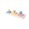 thumbnail image 1 of Juguete sensorial educativo Hape Montessori con forma de rompecabezas con forma de espejo, 1 of 6