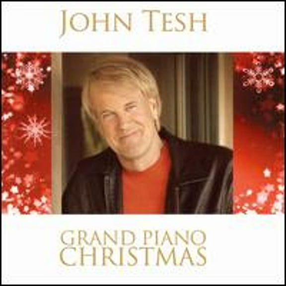 Pre-Owned Grand Piano Christmas (CD 0748143460021) by John Tesh