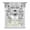 Gray, variant on Vintage Bees Crowns Tie Up Curtains for Window, Thermal Insulated Balloon Shade Adjustable Rod Pocket Curtains Valance Panels for Kitchen Bathroom Cafe 34 x 45 Retro Leaves Rings Gray Wooden