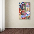 thumbnail image 3 of Trademark Fine Art 'The One Love' Canvas Art by Wyanne, 3 of 3
