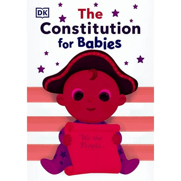 The Constitution for Babies (Board book)