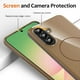 thumbnail image 2 of For Samsung Galaxy A56 5G Magnetic Case Compatible with MagSafe TPU Phone Back Cover with Lanyard -, 2 of 5