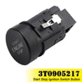 thumbnail image 2 of Botón de interruptor de encendido de arranque y parada 3T0905217 para Skoda Fabia III Octavia III, 2 of 11