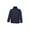 Navy, variant on B&C Boys/Girls Ocean Shore Hooded Full Zip Jacket