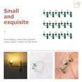 thumbnail image 4 of Shisuyan 25pcs Miniature Lamp Decorations Sand Table Lamp Decors Micro-landscape Decorations, 4 of 9