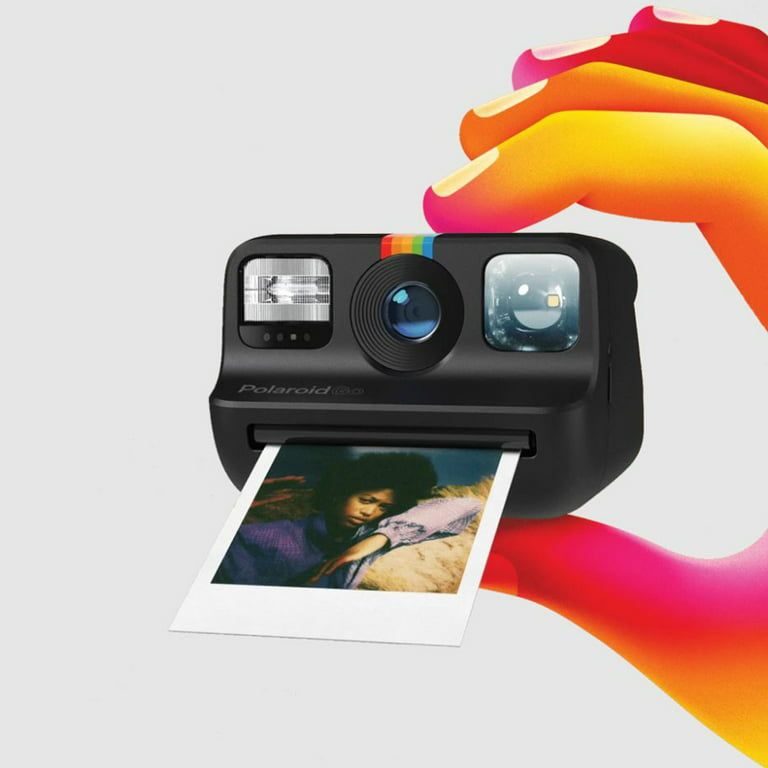 Buy Polaroid Go Everything Box Camera and Instant Film Bundle