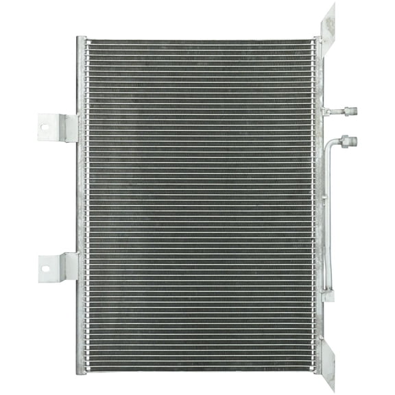 Spectra Premium 7-9080 HD Vehicle Air Conditioning Condenser