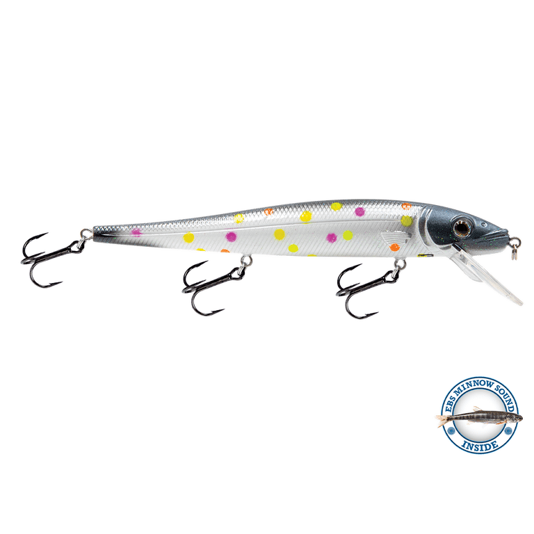 Livingston Lures EBS Walleye 136 Lure Sherbert 7403 Livingston Lures EBS Walleye 136 Lure Sherbert 7403