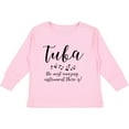 thumbnail image 3 of Inktastic Amazing Tuba Boys or Girls Long Sleeve Toddler T-Shirt, 3 of 5