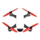 Agiferg 2pcs Hélices pour Lame Pliante DJI Spark Drone 4730F Accessoires RC Pièces de Rechange – image 5 sur 7