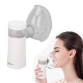 thumbnail image 3 of Inhalador Para Niños, Inhalador De Malla USB Silencioso Autolimpiante De Micropartículas Para Adultos Para El Hogar, 3 of 8