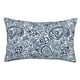 thumbnail image 1 of Fotbe Paisley4 Funda de Almohada Decorativa Estilo Occidental, Lujo en Algodón, Fundas para Almohadas King, Cojín Estampado para Decoración del Hogar-16"x24", 1 of 6