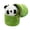 Bamboo tube panda, variant on Cute Panda Plush Toy, Soft Stuffed Bamboo Style Doll