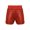 Red, variant on MSemis Kids Girls Shiny Sequins Shorts Elastic Waist Hip Hop Jazz Dance Bottoms Black 7-8