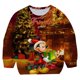 thumbnail image 1 of Bebé niños niñas Mickey Mouse sudaderas con capucha moda Minnie sudaderas niños niños manga larga dibujos animados niños Anime estampado 3D ropa 7T Gao Jinjia LED, 1 of 2