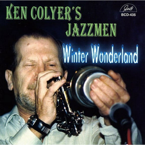Ken Colyer - Winter Wonderland - Jazz - CD