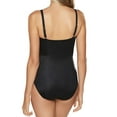 thumbnail image 4 of Women's Swimwear Network Mystique Underwire Tummy Control One Piece Swimsuit, 4 of 6