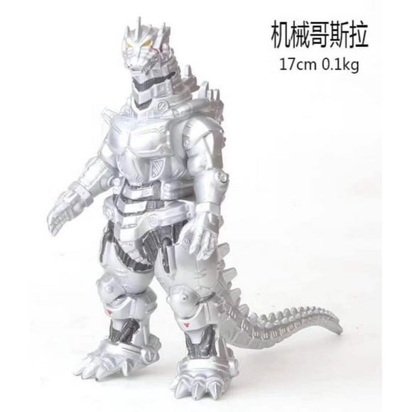 Gosgira monster Beast King three-head King kedora star dinosaur large toy doll hand-made model ornaments