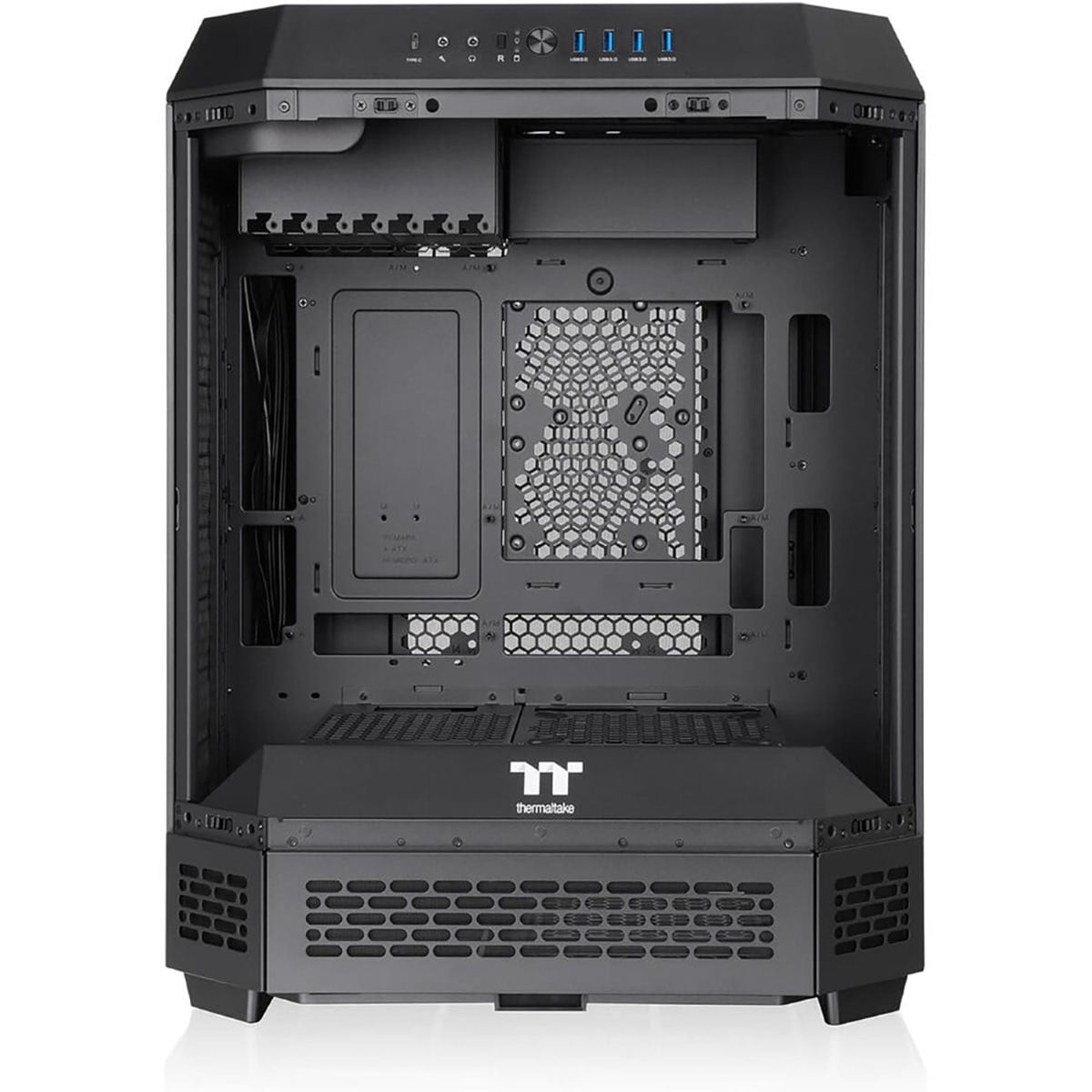 Thermaltake The Tower 600 Mid Tower Chassis