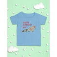 thumbnail image 3 of Mothers Day Doodle Elephant T-Shirt Infant -Image by Shutterstock,  24 Months, 3 of 4