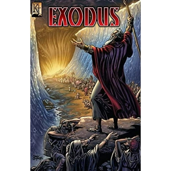 Exodus (Bible Comic Book)