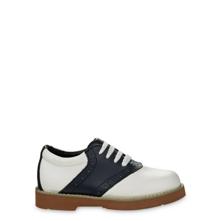 Academie Gear Women s Cheer Saddle Shoes Walmart