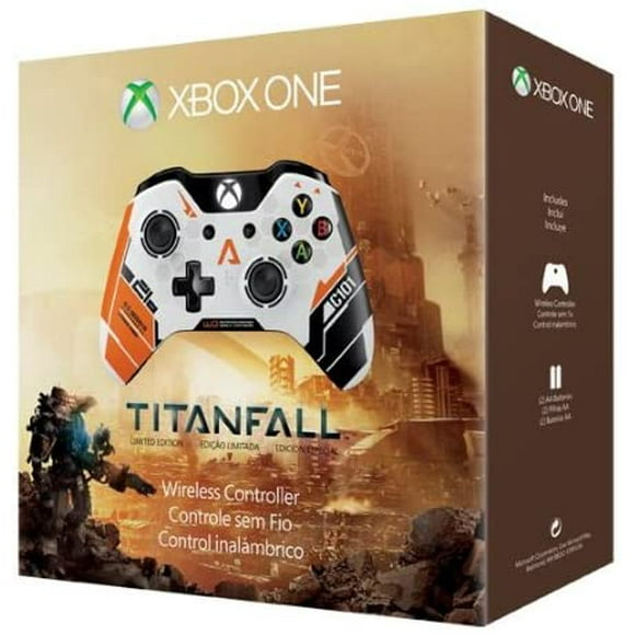 Controller Xbox One Wireless - Titanfall Limited Edition Microsoft xbox one