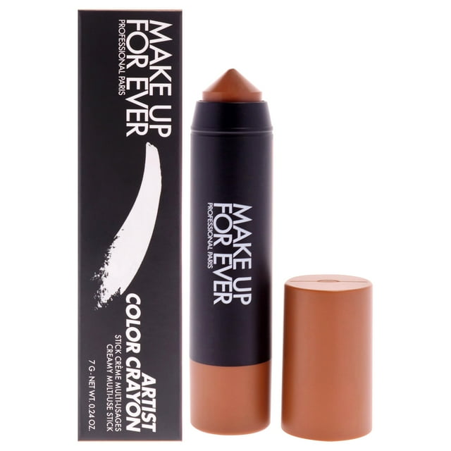 Maquillaje en crayón Make Up For Ever Artist Color 414 Sunny Tawny