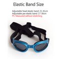 thumbnail image 4 of Lunettes de Soleil pour Chien Lunettes de Protection UV Lunettes de Soleil Réglables pour Petit Chien, 4 of 5