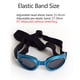 thumbnail image 4 of Irfora Gafas de sol para perros Gafas para perros Gafas para mascotas Protección UV Gafas de sol Correa ajustable para perros pequeños Irfora Gafas de sol, 4 of 5