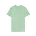 thumbnail image 2 of Ma Croix Mens Casual Ring Spun All Natural Cotton Blend Dual Hem Crew Neck Tee Shirt, 2 of 3