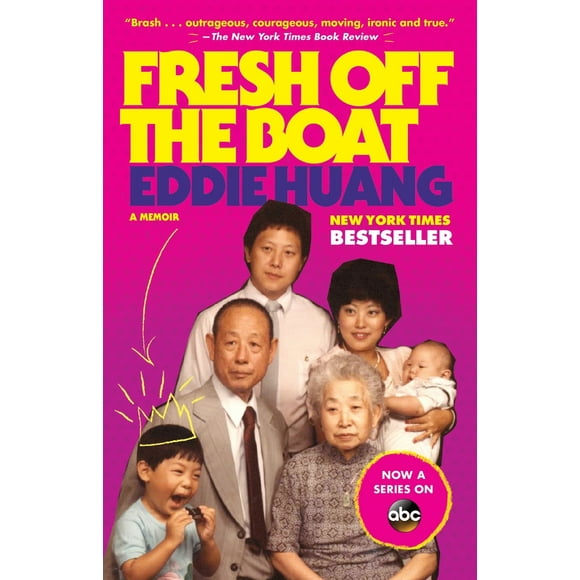 Pre-Owned Fresh Off the Boat (Paperback) 0812983351 9780812983357