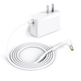 thumbnail image 1 of Mrgru Cargador de repuesto compatible con VTech DM221 DM221-2 DM223 DM251 unidades para padres y bebés, cable de carga para DM111 DM112 DM222 DM271 unidad para padres sonido audio monitor de bebé cabl, 1 of 5