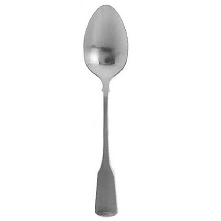Oneida American Colonial Stainless 7 1/4" Dessert Spoon