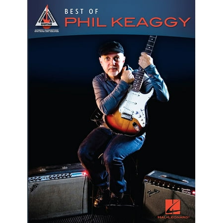 Best of Phil Keaggy (Songbook) - eBook