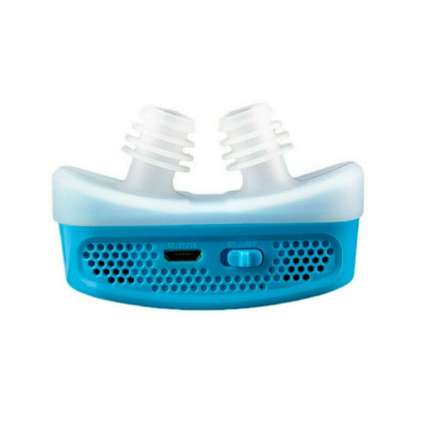 snoring sleep device cpap apnea anti snore aid stop micro electronic stopper mini health electric care walmart zoom