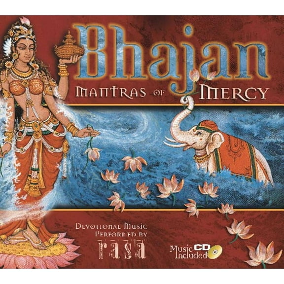 Bhajan : Mantras of Mercy (Hardcover)