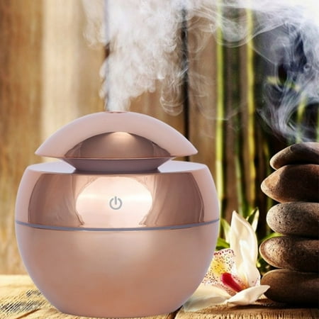 

7 Color Air Aroma Humidifier Essential Oil Diffuser LED Ultrasonic Aromatherapy