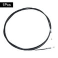 thumbnail image 4 of Trunk Lid Release Cable Fit for Toyota for Camry 2012-17 LE Sedan 4-Door 2.5L Auto Accessories, 4 of 12