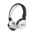 thumbnail image 2 of Back to School Gifts under $5 Wireless Bluetooth Headphones Over Ear With Light And Mic 8 Hours Of Use Foldable Headset on Clearance, 2 of 8