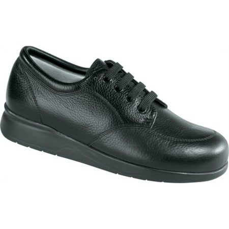 

Women s Drew New Villager Black Soft Pebble 5 M