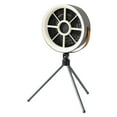 thumbnail image 2 of Portable Range Hood Outdoor Camping Indoor Barbecue High Wind Range Hood Home Desktop Range Hood Fan Window Fan Retro Fans for Home Small Wall Mount Fans, 2 of 3