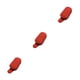thumbnail image 2 of Speravity cuero coche gafas clip auto gafas de sol anteojos caso automotriz interior tarjeta billete clave titular suministros rojo Type1 NO1 Speravity CBP294979, 2 of 6