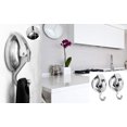 thumbnail image 3 of Heavy Duty Vacuum Suction Cup Hooks (2Pack), Specialized for Kitchen&Bathroom&Restroom Organization, 3 of 8