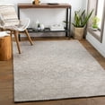 thumbnail image 3 of Mark&Day Wool Rugs, 2x8 Baarschot Modern Ivory Runner Area Rug, Cream Grey Carpet for Hallway, Kitchen, Bedroom or Living Room (2'6" x 8' Runner), 3 of 8