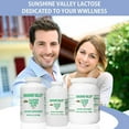 thumbnail image 6 of Sunshine Valley® Super Lactose Dry Powder 35 oz – Anhydrous, Natural Sweetener & Baking Ingredient – Free Flow Pour, 6 of 9